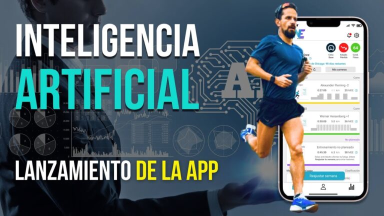 Optimiza tu entrenamiento con la app de planificaci&oacute;n running