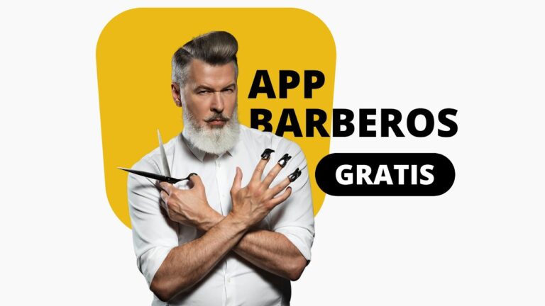 Cita en la peluquer&iacute;a de forma f&aacute;cil con nuestra app