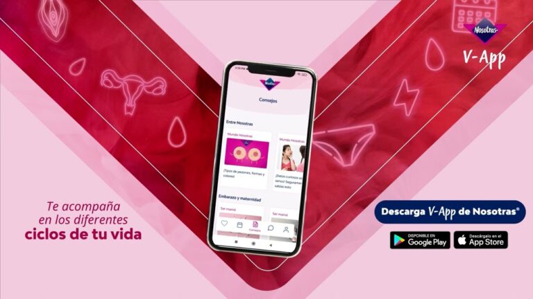 Descarga gratis la app para control menstrual y mejora tu bienestar
